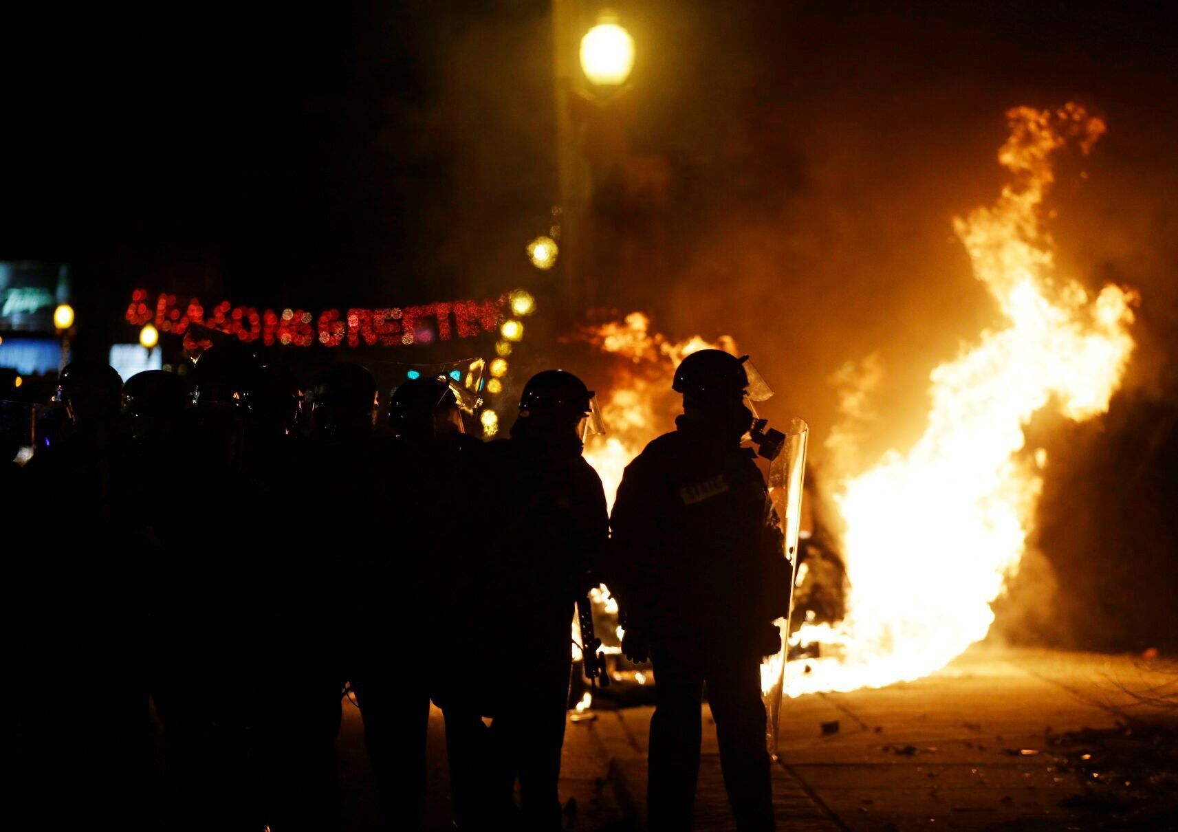 2014: Ferguson